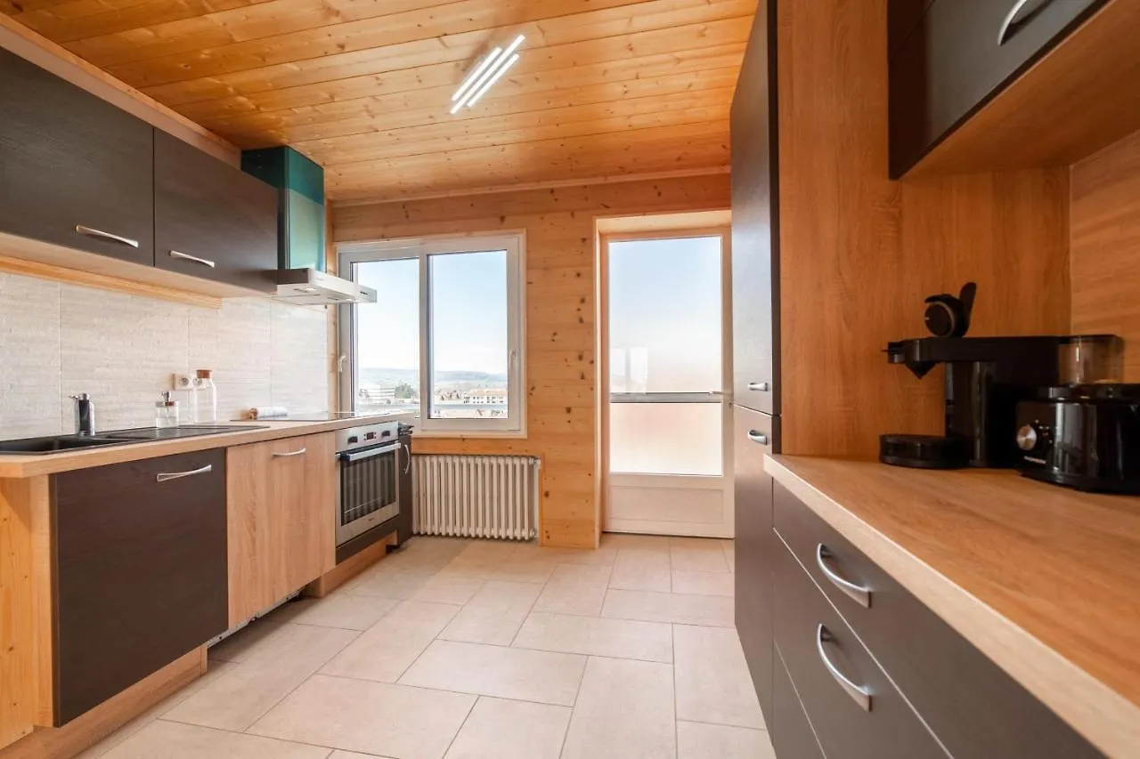 Esprit Montagne Private Apartment Annecy 0*,  France
