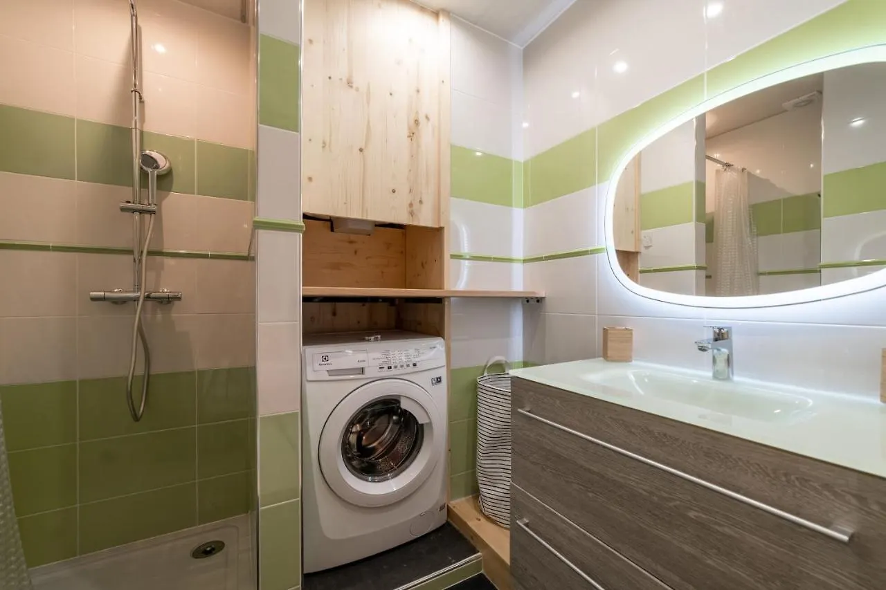 Esprit Montagne Private Apartment Annecy