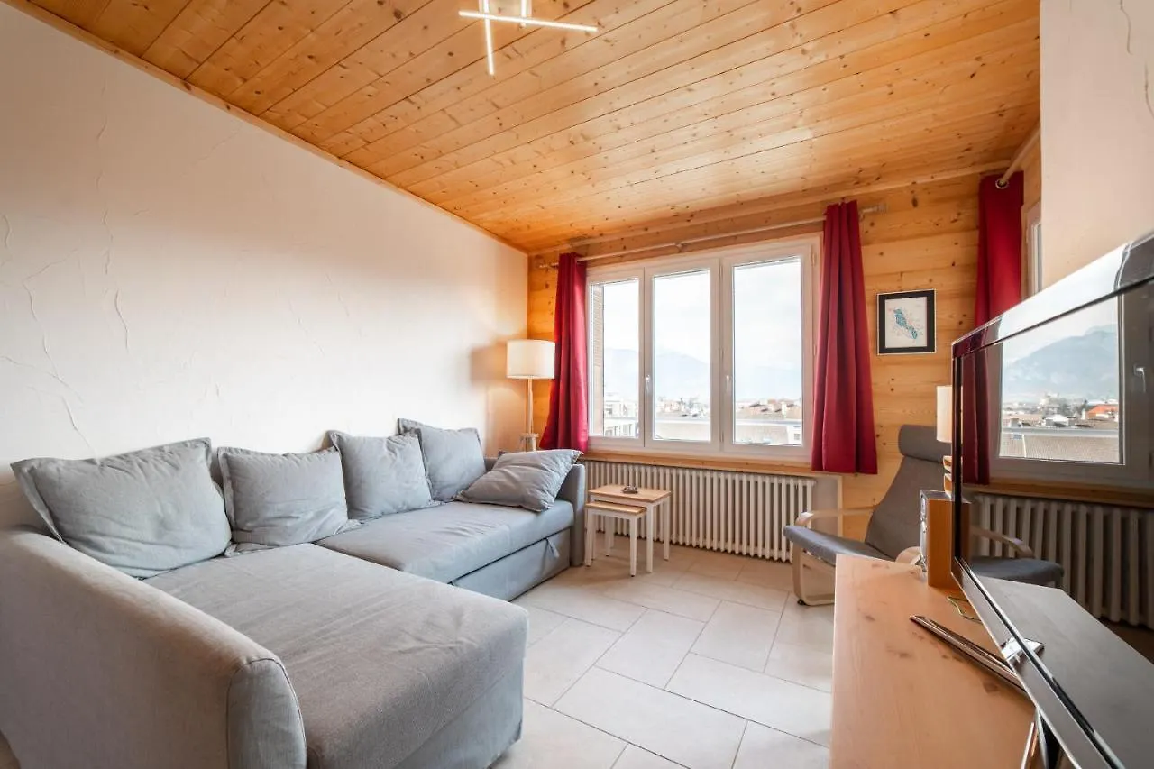 Esprit Montagne Private Apartment Annecy France