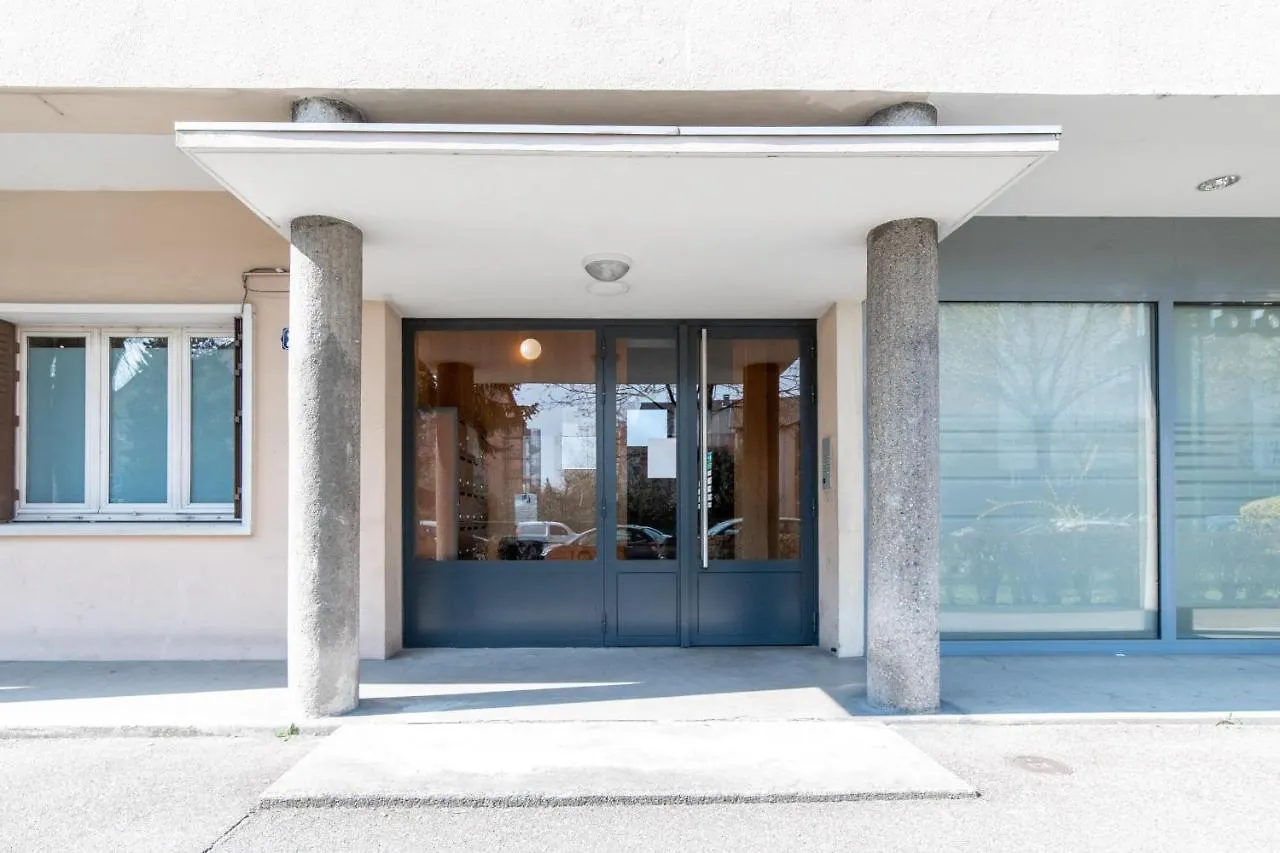 Esprit Montagne Private apartment Annecy