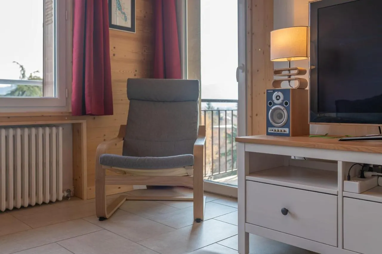 Esprit Montagne Private Apartment Annecy
