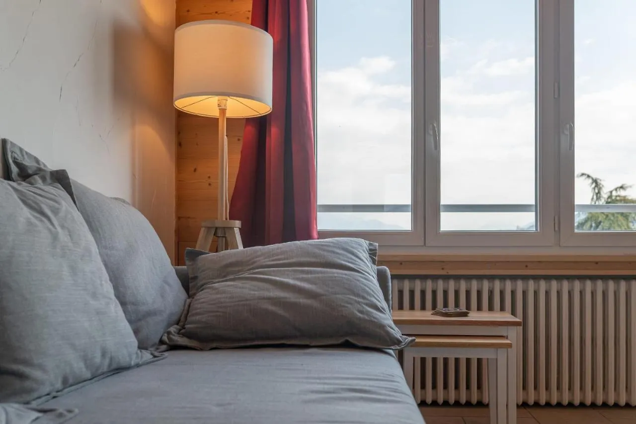 Esprit Montagne Private Apartment Annecy